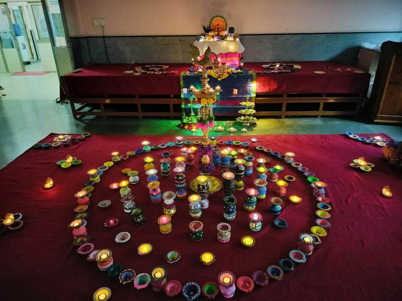 Deepavali celebration - Nov 2023